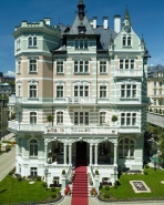 Spa & Wellness Hotel Savoy Westend 4 csillagos