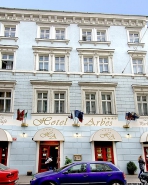 Hotel Arbes 3 csillagos