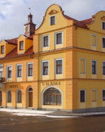 Hotel U Sladka 3 csillagos