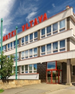 Hotel Vltava 3 csillagos