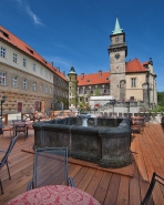 Zámecky Hotel Hrubá Skála 4 csillagos
